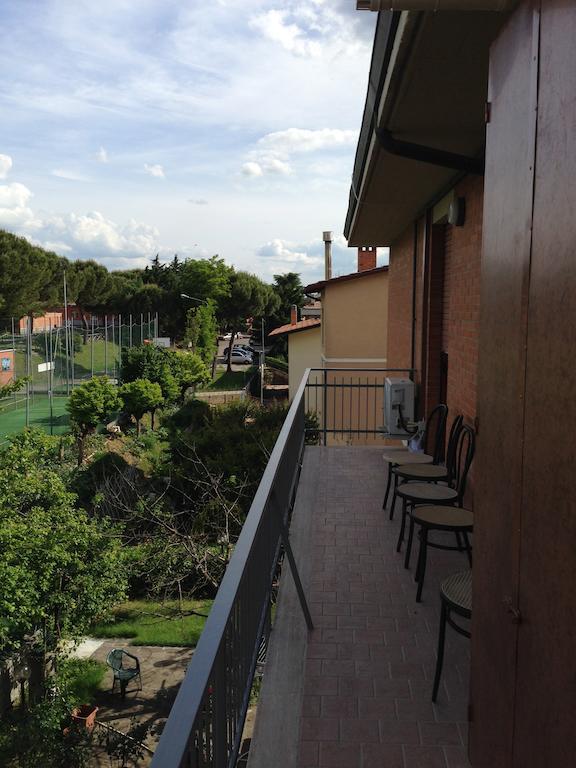 Casarimidia Lägenhet Perugia Rum bild