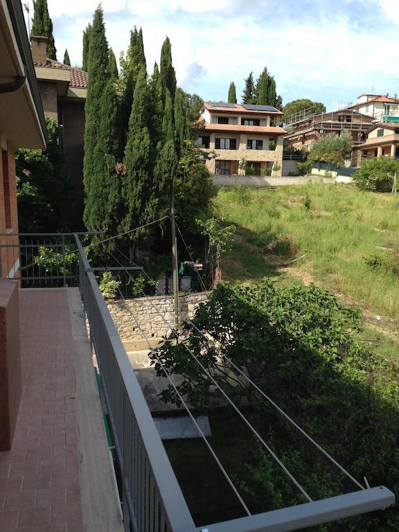 Casarimidia Lägenhet Perugia Rum bild